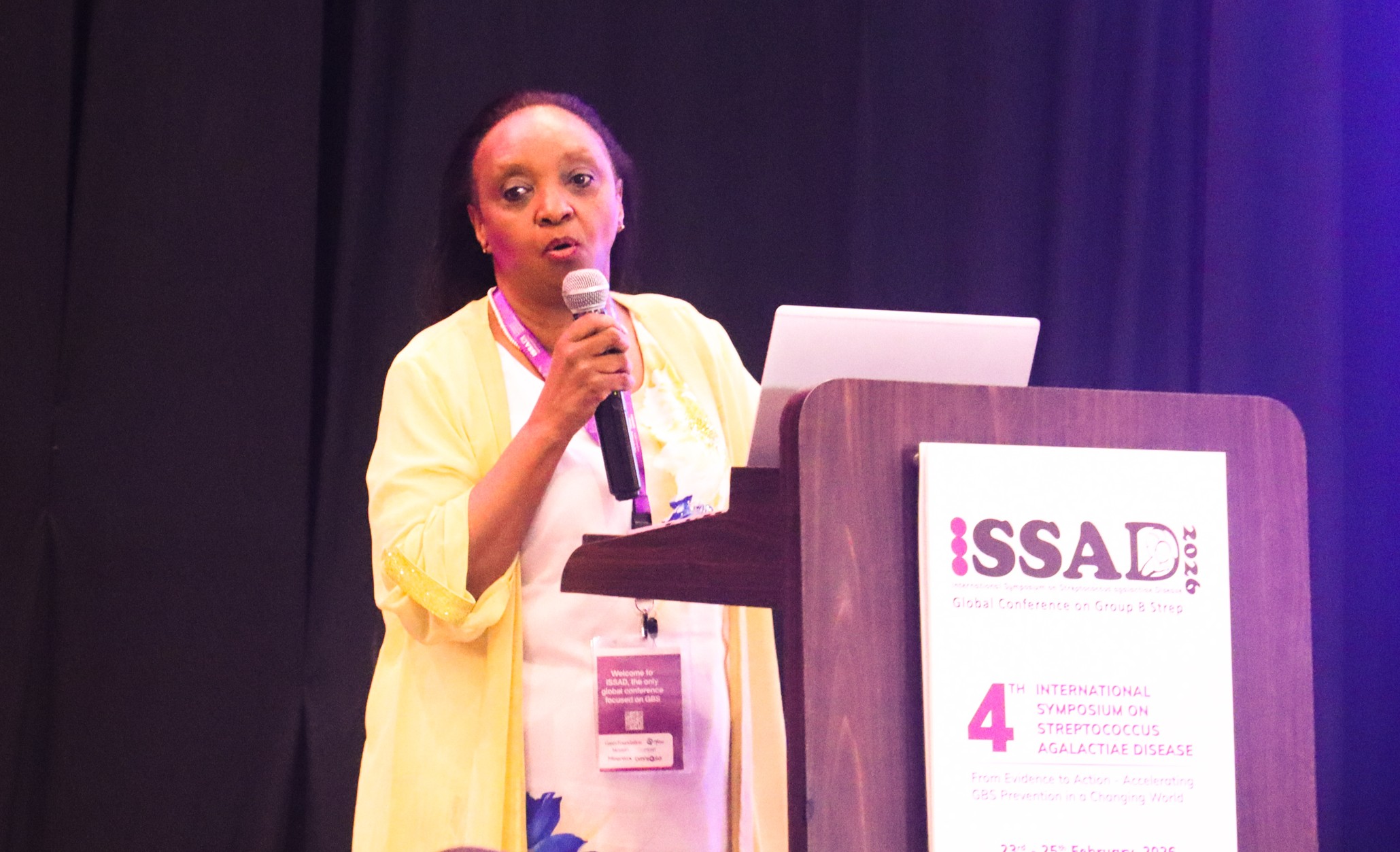 Professor Anne Beatrice Kihara